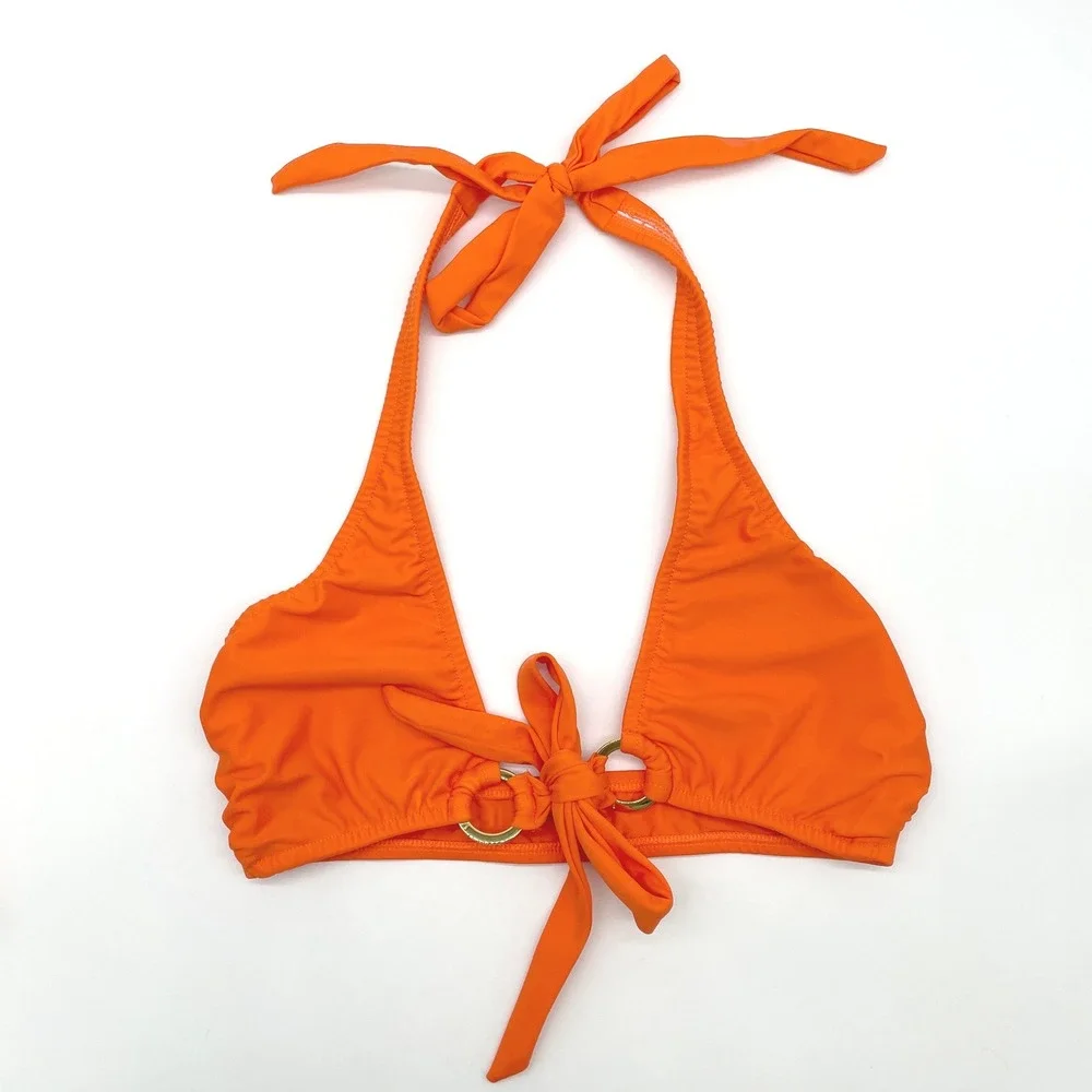 Venus Womens Bikini Size 6 Vibrant Coastal Resort Swim Beach Festival Bright EDC